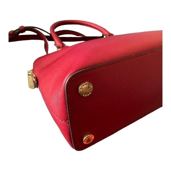 MICHAEL KORS-CINDY BAG MEDIUM DOME SATCHEL-30S5GCPS2L - Picture 9 of 16